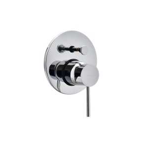 11023B-Exposed-Part-of-Single-Lever-Concealed-Diverter-(Suitable-for-ALD-05.45) 11023B-Exposed-Part-of-Single-Lever-Concealed-Diverter-(Suitable-for-ALD-05.45)