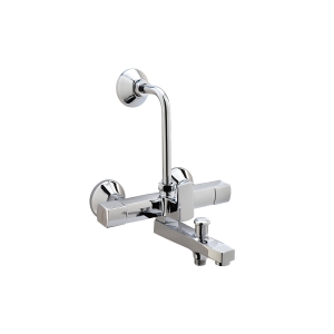 13014_Wall-Mixer-3-in-1-(With-Bend-pipe-for-Overhead-Shower) 13014_Wall-Mixer-3-in-1-(With-Bend-pipe-for-Overhead-Shower)
