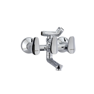 14012_Wall-Mixer-Telephonic-With-Crutch-(Provision-For-Hand-Shower) 14012_Wall-Mixer-Telephonic-With-Crutch-(Provision-For-Hand-Shower)