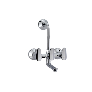 14013_Wall-Mixer--2-in-1-(With-Bend-Pipe-for-Overhead-shower) 14013_Wall-Mixer--2-in-1-(With-Bend-Pipe-for-Overhead-shower)