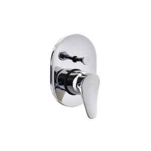 14023A_-Exposed-Part-of-Single-Lever-Concealed-Diverter--3-inlet-(Suitable-for-ALD-04 14023A_-Exposed-Part-of-Single-Lever-Concealed-Diverter--3-inlet-(Suitable-for-ALD-04