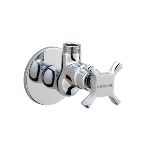 15005-Angle-Valve-(With-Wall-Flange) 15005-Angle-Valve-(With-Wall-Flange)