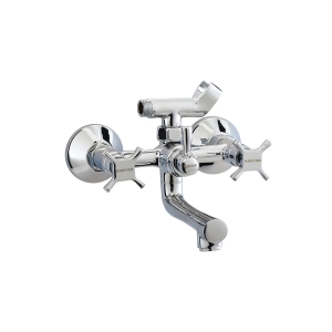 15012-Wall-Mixer-Telephonic-With-Crutch-(Provision-For-Hand-Shower) 15012-Wall-Mixer-Telephonic-With-Crutch-(Provision-For-Hand-Shower)
