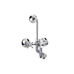 15014-Wall-Mixer-3-in-1-(With-Bend-pipe-for-Overhead-Shower) 15014-Wall-Mixer-3-in-1-(With-Bend-pipe-for-Overhead-Shower)