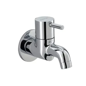 11003_BIB-COCK-(WITH-WALL-FLANGE)