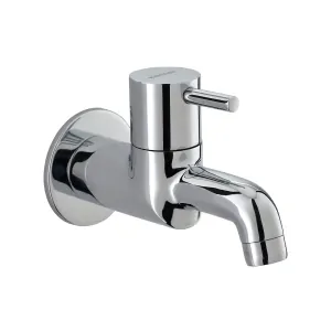 11004__Bib-Cock--Long-body(With-Flange)