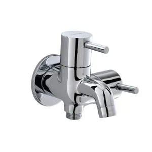 11006_)Bib-Cock--2-in-1-(Wall-Flange)