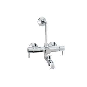 11014_Wall-Mixer-3-in-1-(With-Bend-pipe-for-Overhead-Shower) 11014_Wall-Mixer-3-in-1-(With-Bend-pipe-for-Overhead-Shower)