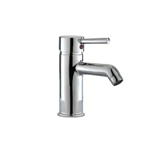 11019_Single-Lever-Basin-Mixer-(With-a-Pair-of-450mm-Braided-hose) 11019_Single-Lever-Basin-Mixer-(With-a-Pair-of-450mm-Braided-hose)