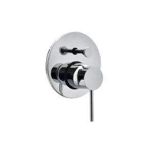 11023B-Exposed-Part-of-Single-Lever-Concealed-Diverter-(Suitable-for-ALD-05.45) 11023B-Exposed-Part-of-Single-Lever-Concealed-Diverter-(Suitable-for-ALD-05.45)