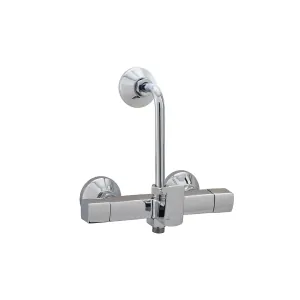 13015_Wall-Mixer-(with-arrangement-for-hand-shower-&-Overhead-Shower 13015_Wall-Mixer-(with-arrangement-for-hand-shower-&-Overhead-Shower