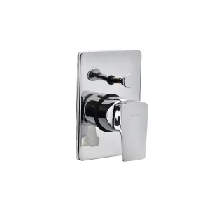 13023B-Exposed-Part-of-Single-Lever-Concealed-Diverter-(Suitable-for-ALD-05.45)
