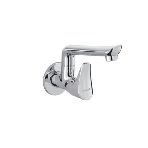 14010_Sink-Cock-(with-Wall-Flange)