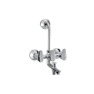 14014_Wall-Mixer-3-in-1-(With-Bend-pipe-for-Overhead-Shower)
