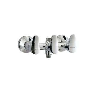 14015_Wall-Mixer-(with-arrangement-for-hand-shower-&-Overhead-Shower-) 14015_Wall-Mixer-(with-arrangement-for-hand-shower-&-Overhead-Shower-)