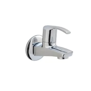 16003_BIB-COCK-(WITH-WALL-FLANGE)