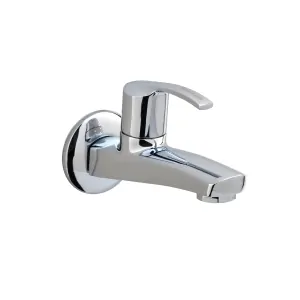 16004_Bib-Cock--Long-body(With-Flange)