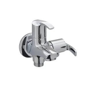 16006(Comming-soon)Bib-Cock--2-in-1-(Wall-Flange)