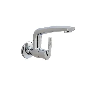 16010_Sink-Cock-(With-Wall-Flange)