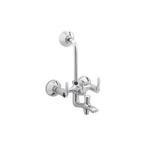 16014_Wall-Mixer-3-in-1-(With-Bend-pipe-for-Overhead-Shower)